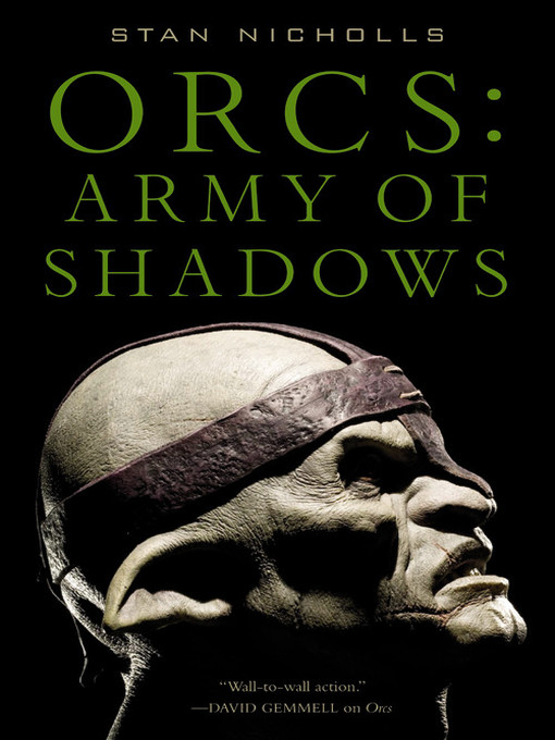 Title details for Army of Shadows by Stan Nicholls - Available